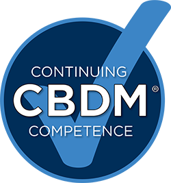 CBDM Continuing Competence